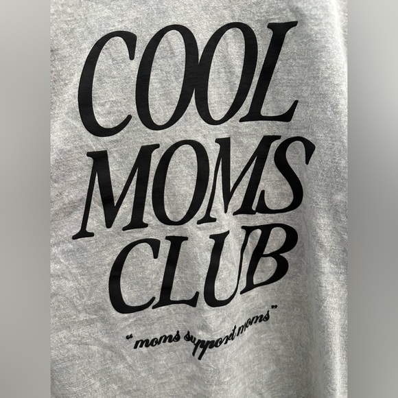 Karrie Locher x Slyfox Threads Cool Moms Club T-shirt - Picture 3 of 7